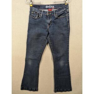 Denizen Blue Jeans Size 6 Medium Boot Cut Stretch -0224C189